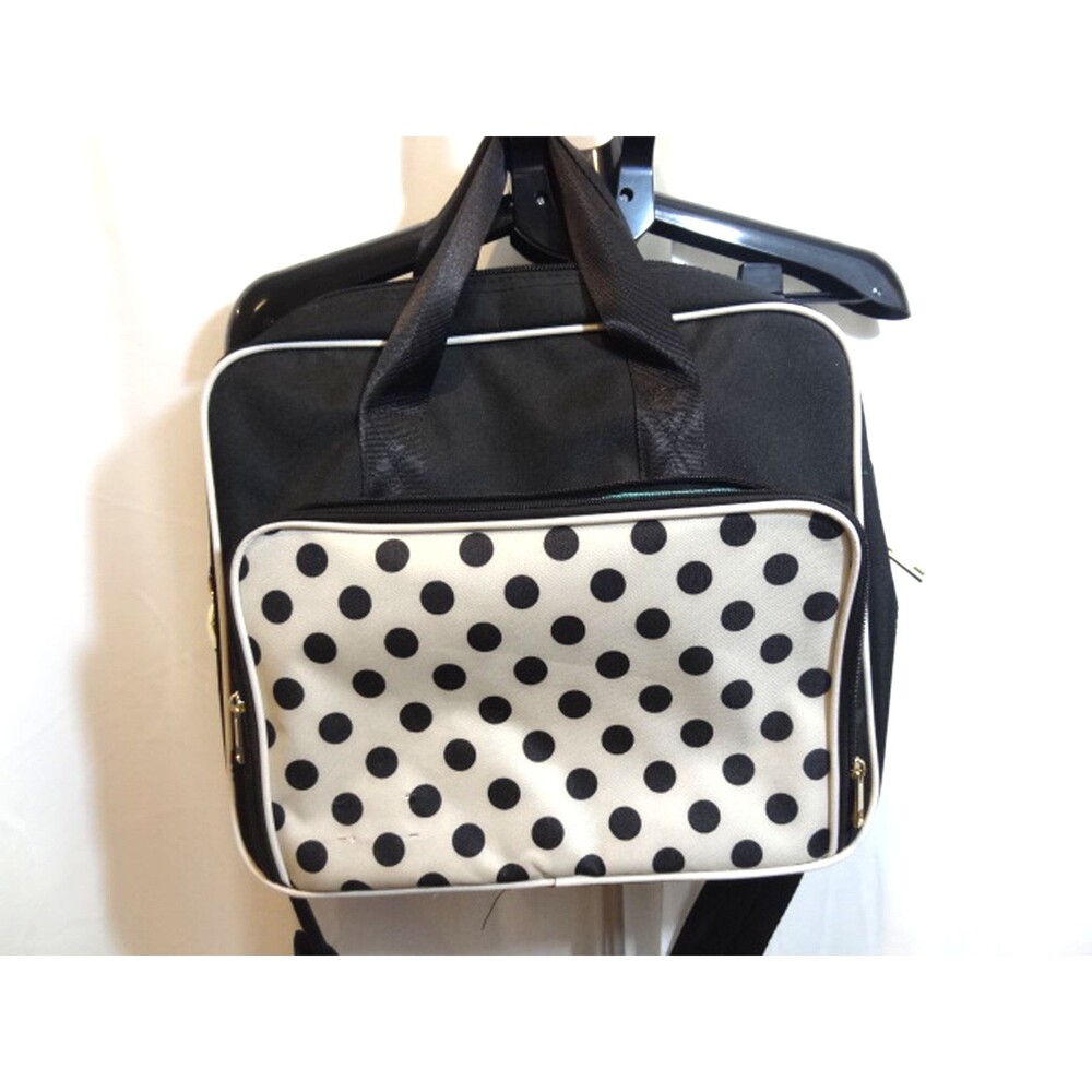 Sewing Craft Supplies Storage Tote Large Capacity Travel Packing Organizer Bag